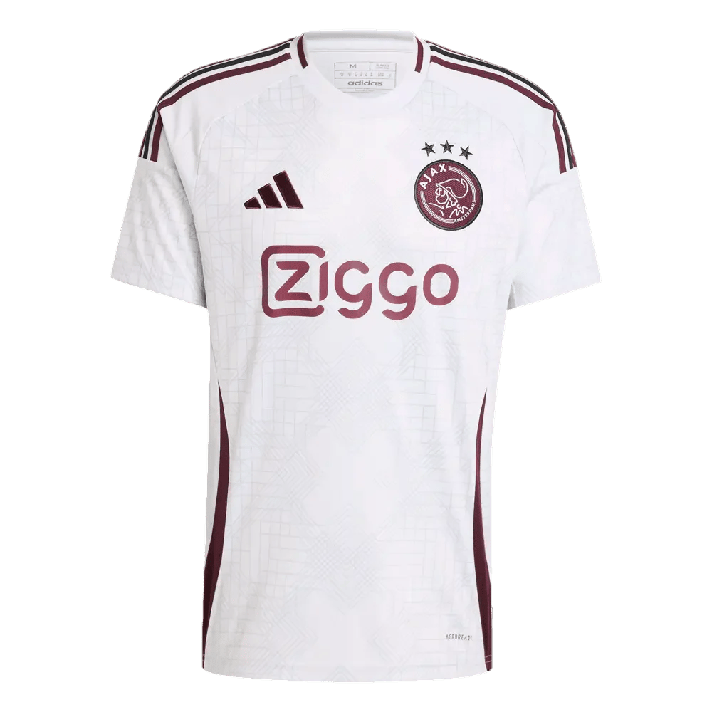 Ajax Thrid Jersey 2024/25
