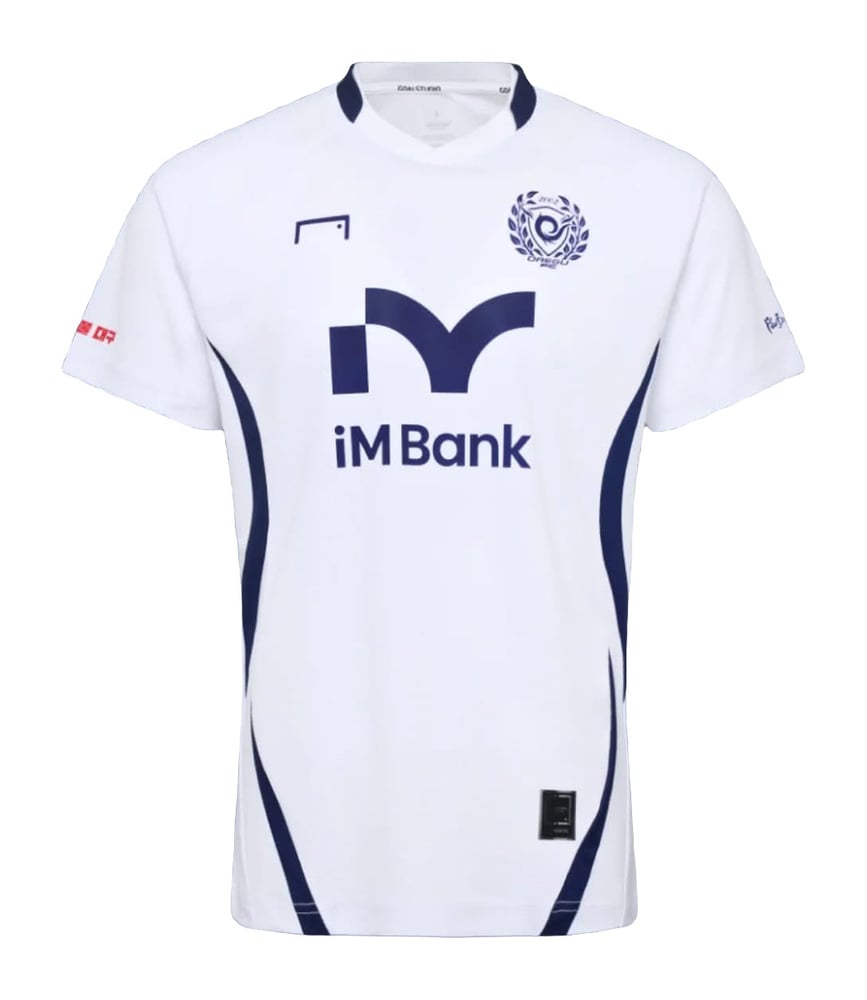 Herren Daegu FC 2025 Auswärtstrikot