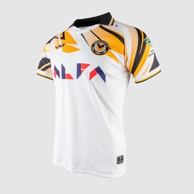Herren Newport County 2024/25 Auswärts Shirt