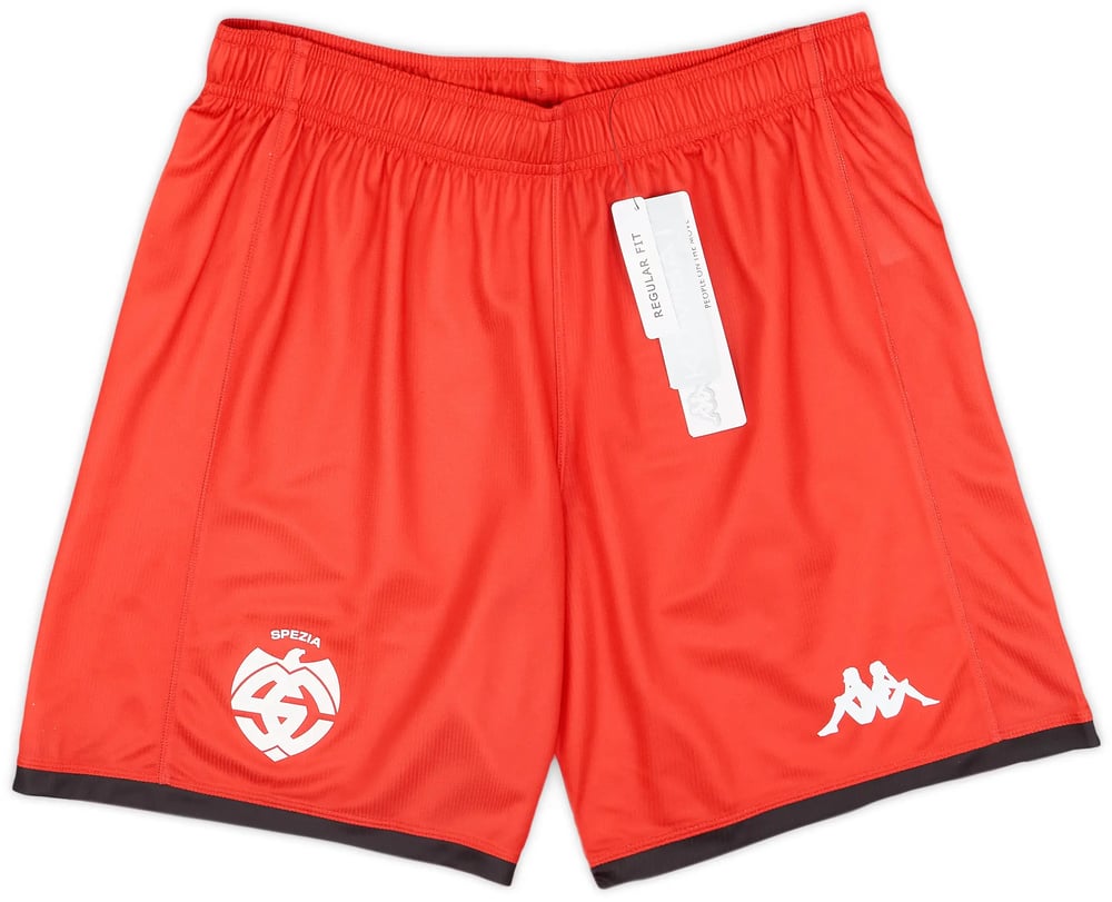 Women's Spezia 2023/24 Third Shorts