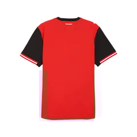 Camiseta de niño Austria 2026 Copa del Mundo auténtica local