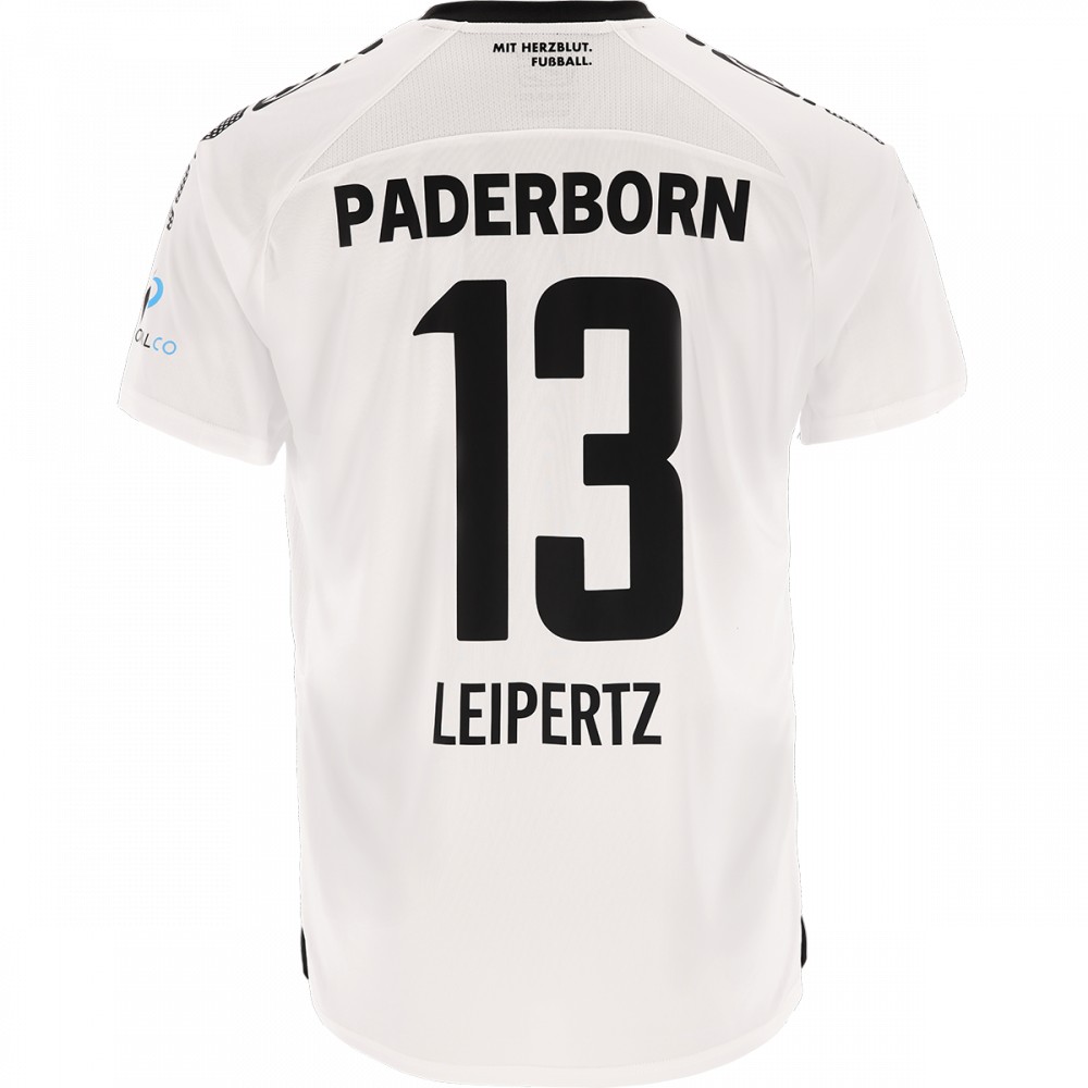 Damen SC Paderborn 07 2023/24 Auswärts Trikot