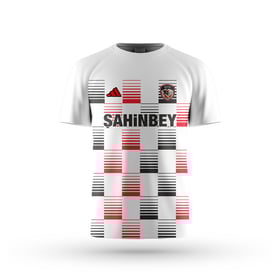 Kid's Gaziantep FK 2024/25 Away Shirt