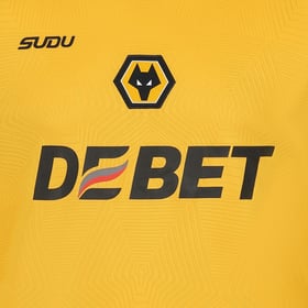 Herren Wolverhampton Wanderers 2024/25 Heim Trikot