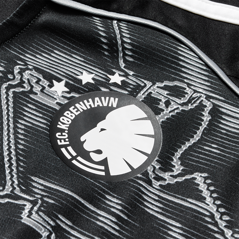 Kid's FC Copenhagen 2025/26 Away Kit