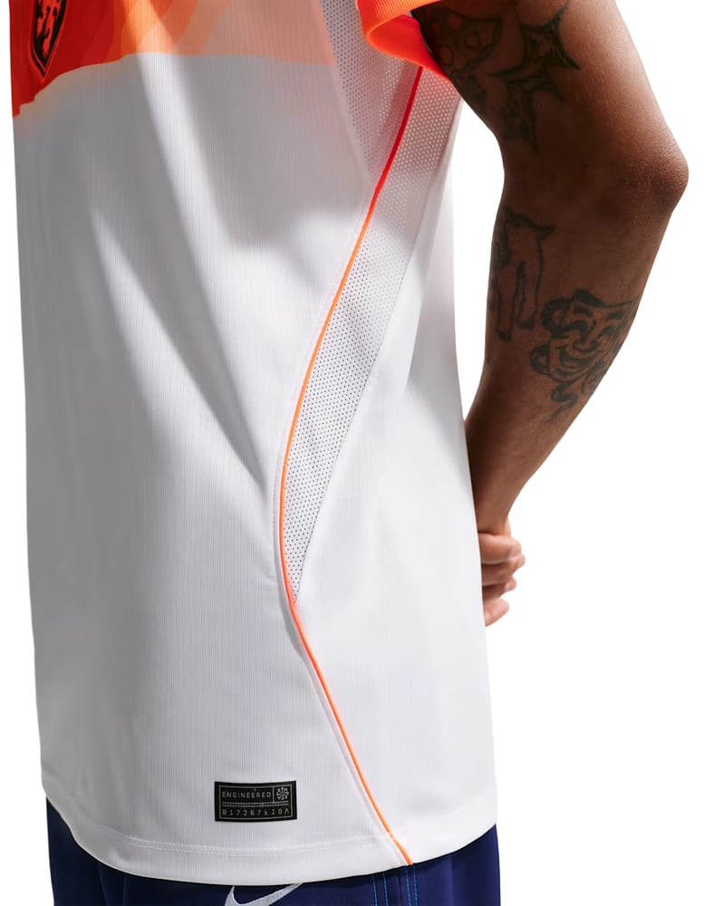 Maglia Coppa del Mondo 2026 Trasferta Paesi Bassi Bambino