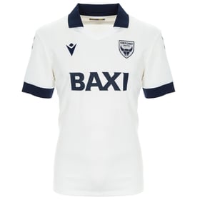 Herren Oxford United 2024/25 Auswärtstrikot