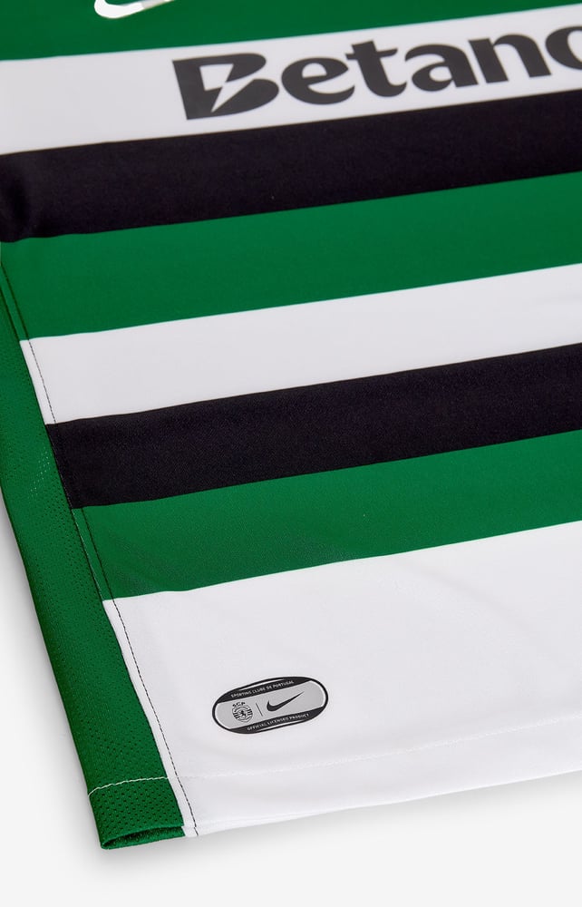 Herren Sporting CP 2024/25 Heimtrikot