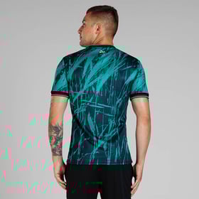Men's Ireland Rugby 2024 Tailteann Games Green Shirt