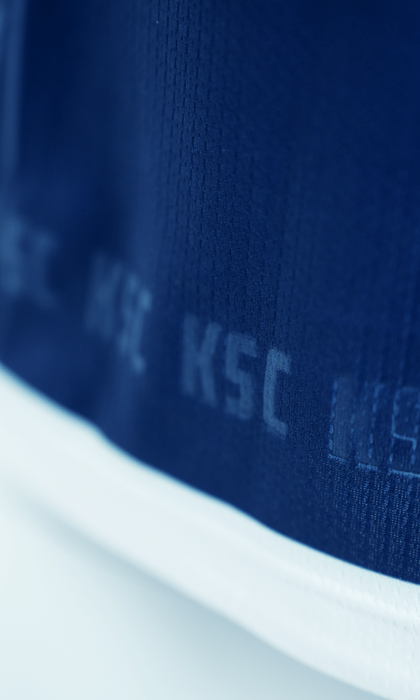 Kinder Karlsruher SC 2024/25 Heim Trikot