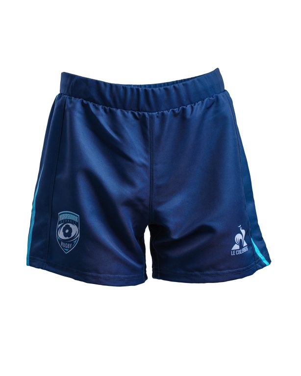 Women's Montpellier Herault Rugby 2024/25 Home Shorts
