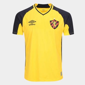 Damen Sport Recife 2025/26 Auswärtstrikot