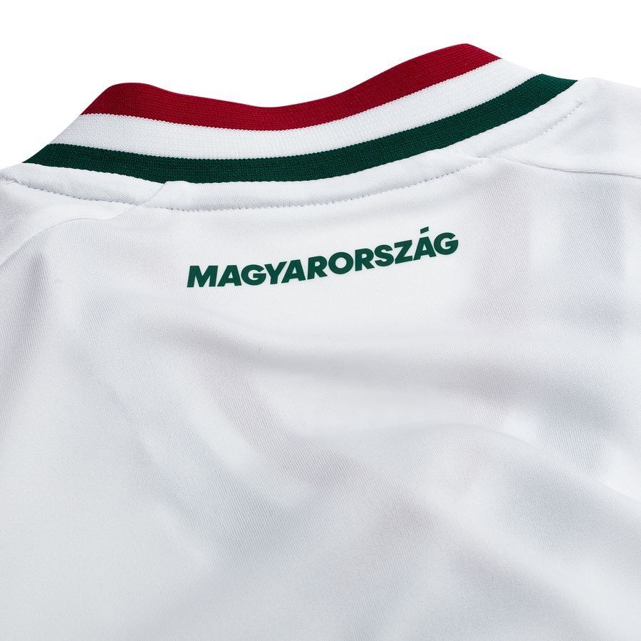 Camiseta Mundial 2026 Visitante Hungría Niño