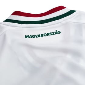 Camiseta Mundial 2026 Visitante Hungría Niño