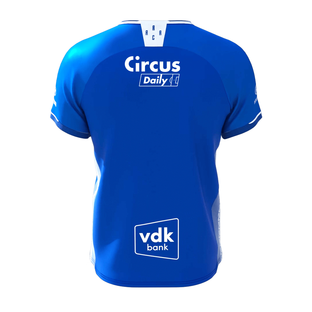 Kinder KAA Gent 2024/25 Heimtrikot