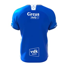 Kinder KAA Gent 2024/25 Heimtrikot