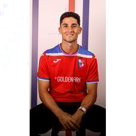 Herren Gil Vicente FC 2025/26 Heimtrikot