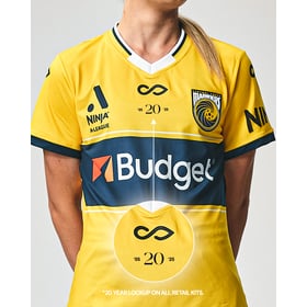 Maillot ALW domicile homme Central Coast Mariners 2024/25