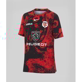 Kids Toulouse Stadium 2024/25 Third Warm Up Shirt