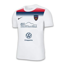 Kid's Cosenza Calcio 2023/24 Away Shirt