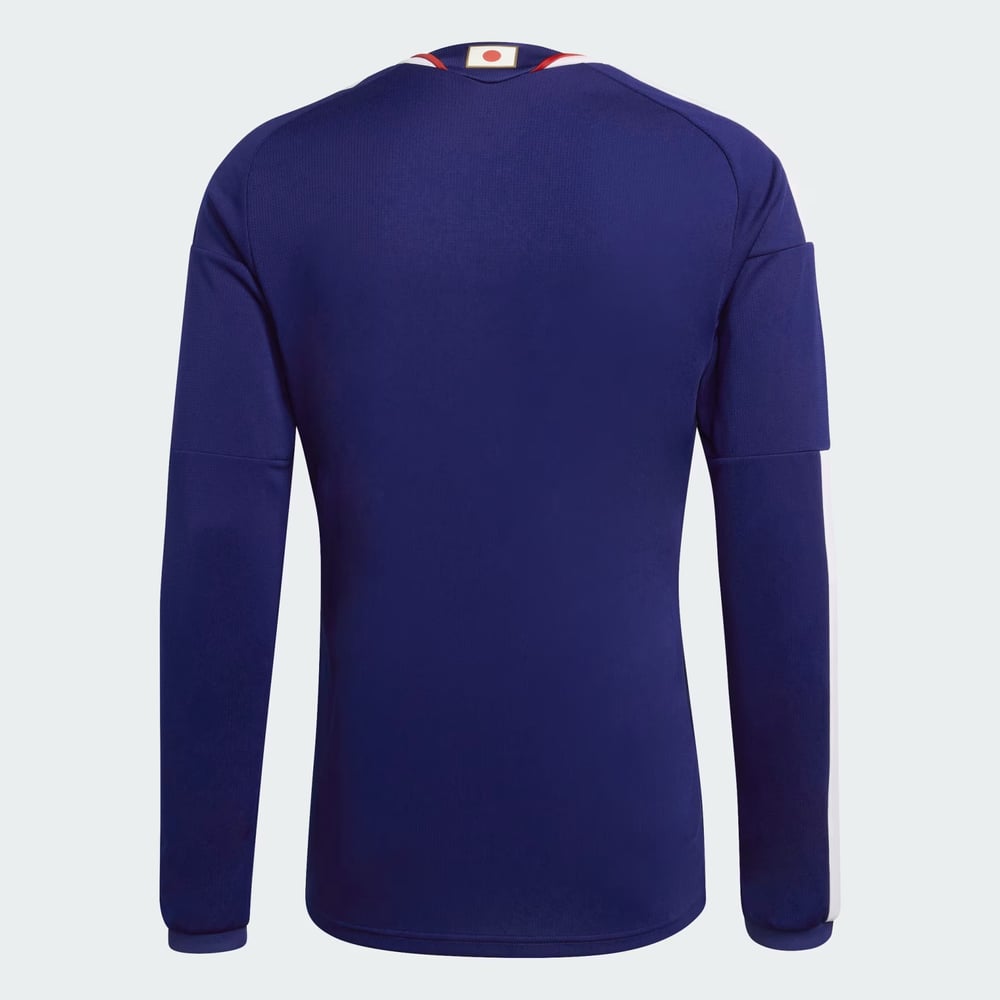 Damen Japan 2026 Heim Weltmeisterschaft Langarmtrikot