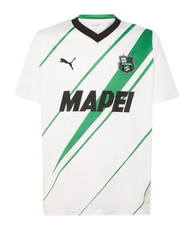 Kinder Sassuolo 2023/24 Auswärts Shirt