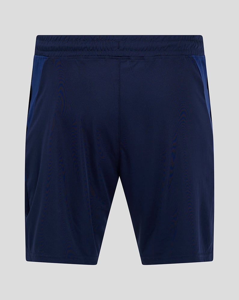 Damen Preston North End 2024/25 Dritt Authentische Trainingsshorts - Navy