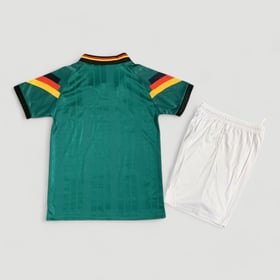 Kinder Deutschland 1992 Auswärtstrikot