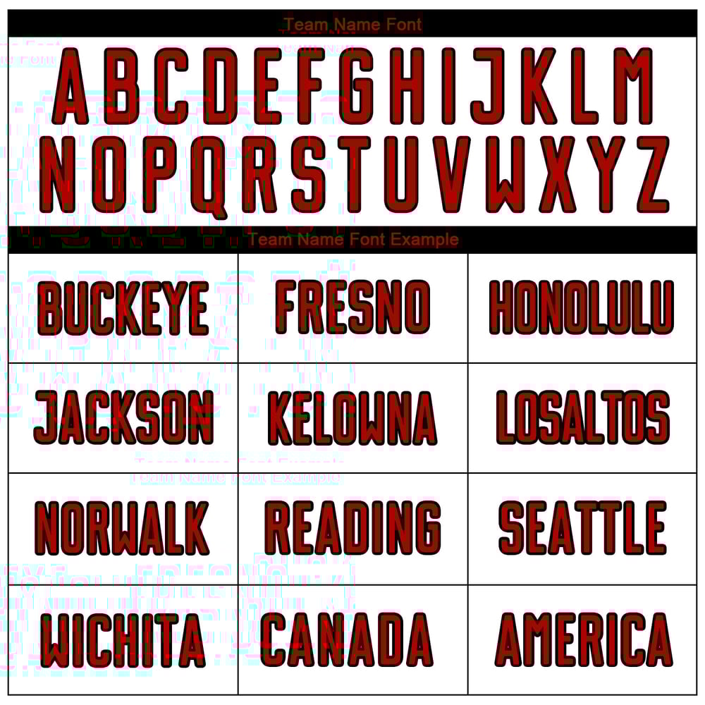 White Red-Black Jersey Uniform Sublimation Soccer Custom