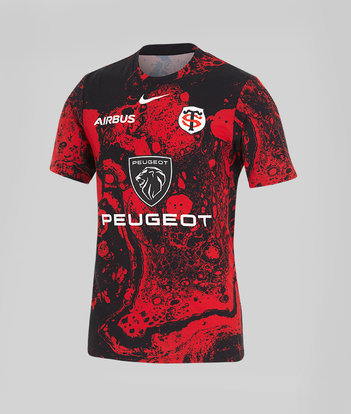 Women's Toulouse Stadium 2024/25 Third Warm Up Shirt