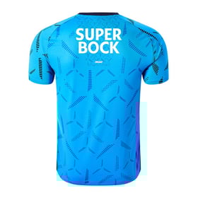 Kinder FC Porto 2024/25 Drittes Authentisches Trainings-Trikot - Blau