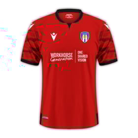 Kinder Colchester United 2023/24 Drittes Shirt