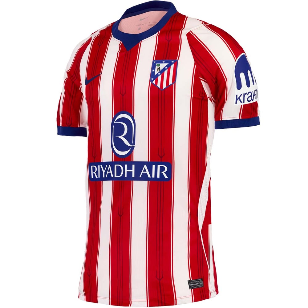 Maglia Home Atlético Madrid 2026/27 Bambino