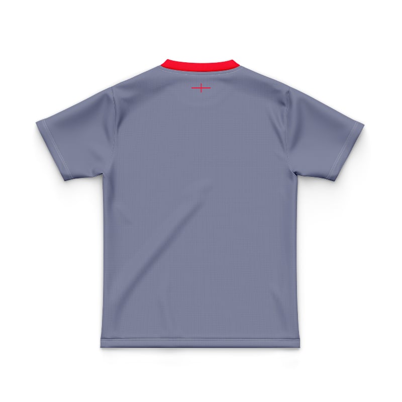Kid's England Rugby 2024/25 Away Shirt