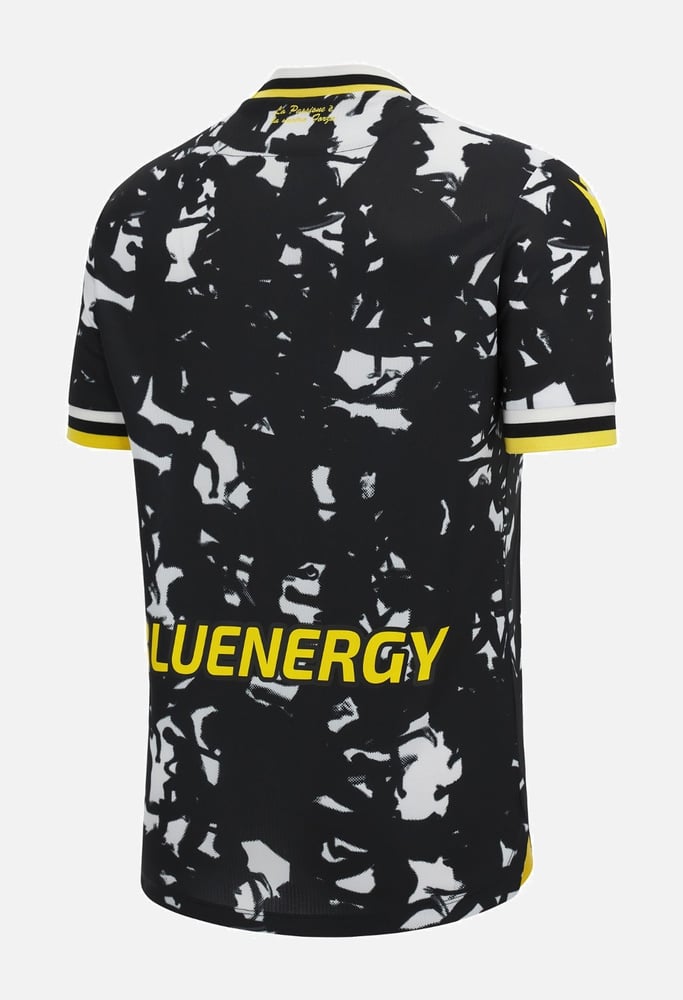 Damen Udinese 2023/24 Dritte Trikot
