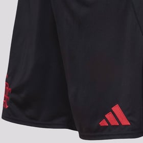 Herr Flamengo 2025 Bortashorts