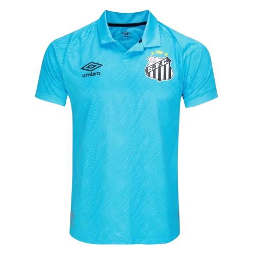 Kid's Santos FC 2025/26 Third Shirt