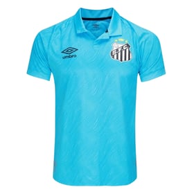 Kid's Santos FC 2025/26 Third Shirt