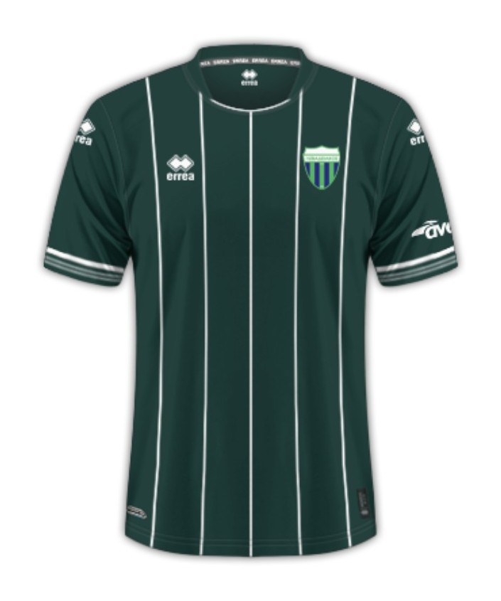 Damen Levadiakos 2025/26 Heimtrikot