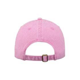 FC St. Pauli Washed Tonal Cap – Pink