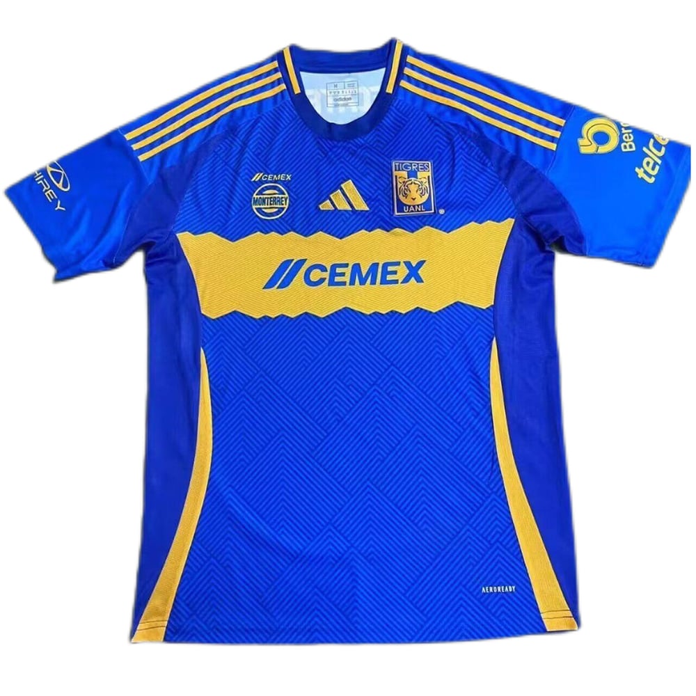Tigres UANL Auswärtstrikot 2024/25