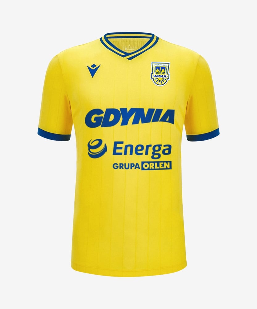 Damen Arka Gdynia 2025/26 Drittes Polnischer-Pokal-Trikot