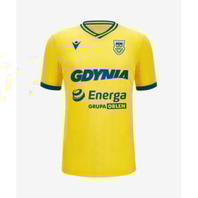Damen Arka Gdynia 2025/26 Drittes Polnischer-Pokal-Trikot