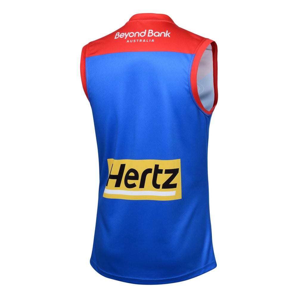 Women's Melbourne Demons 2024 Third Clash Guernsey