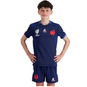 Kid's France RWC 2023 Home Shirt