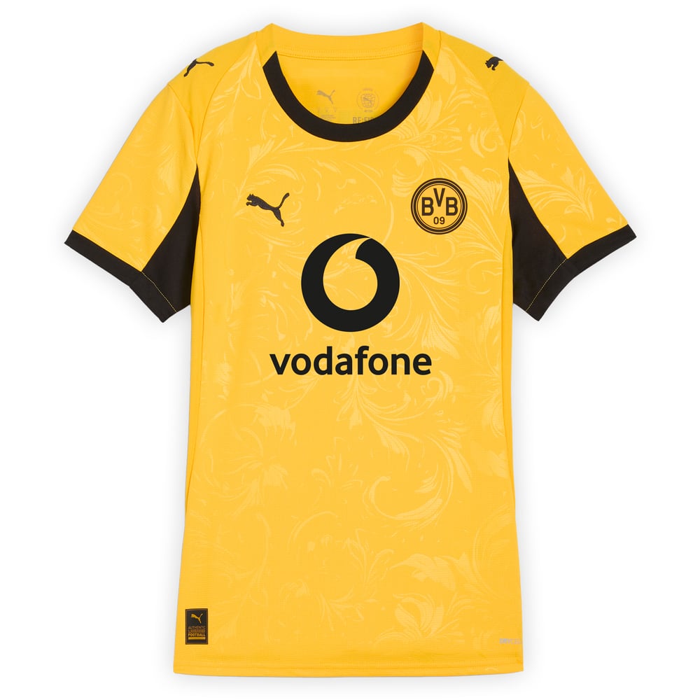 Damen Borussia Dortmund 2025/26 Pokaltrikot