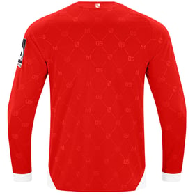 Maglia Home a maniche lunghe Mainz 05 2026/27 uomo