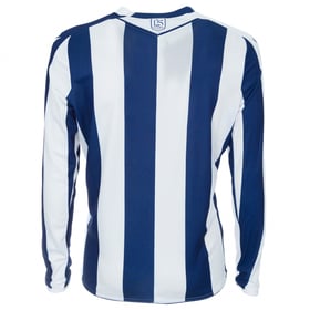 Herrenlangarmtrikot West Bromwich Albion 2025/26 Heim