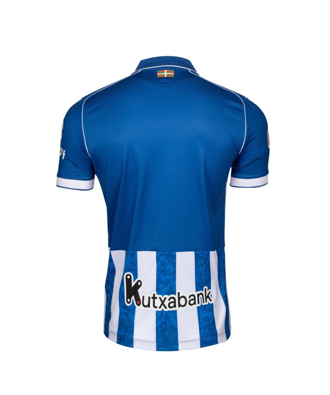 Maglia Home Alavés 2026/27 Bambino