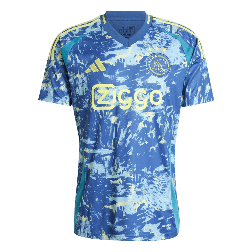 Herren Ajax 2024/25 Auswärtstrikot